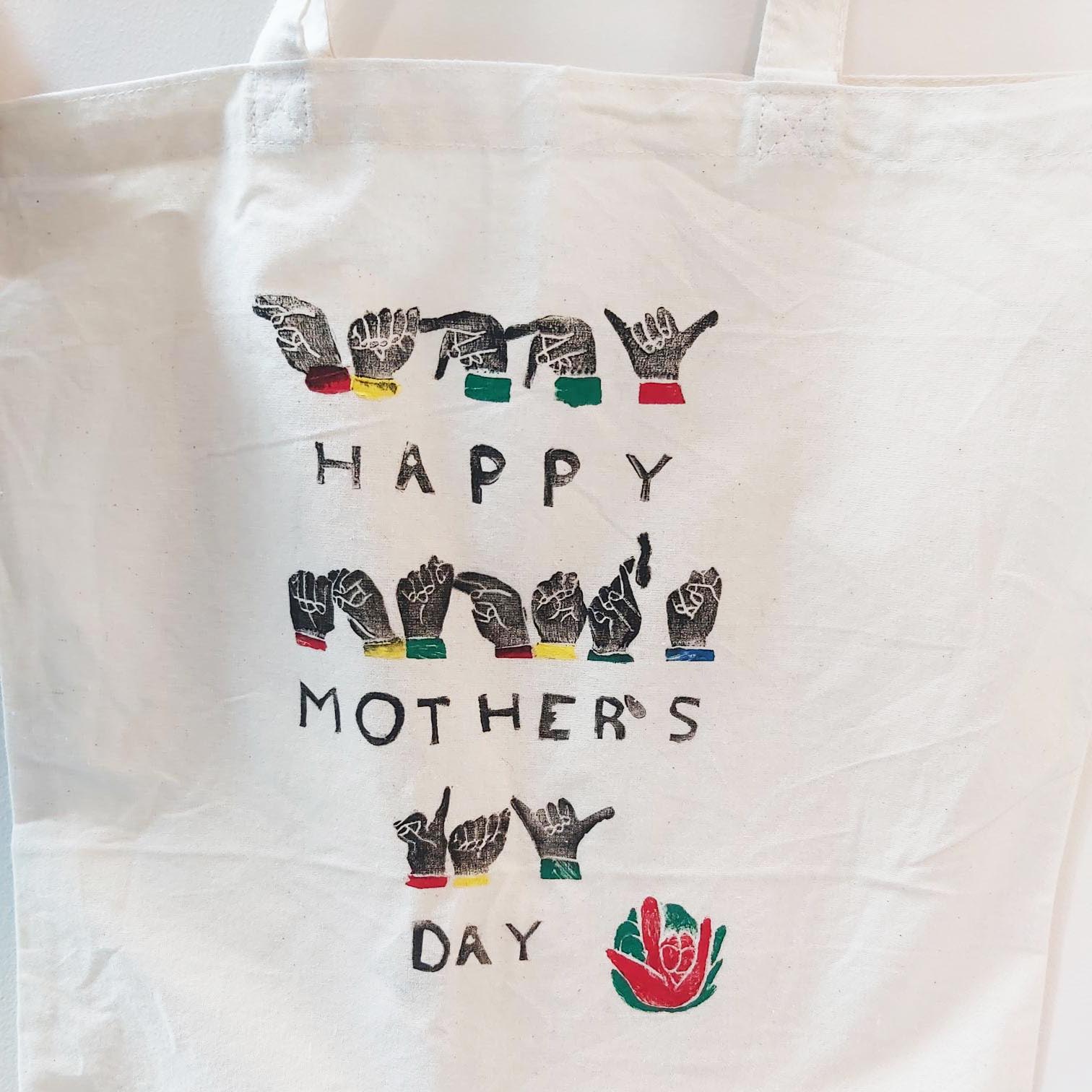 Happy Mother’s Day Tote Bag